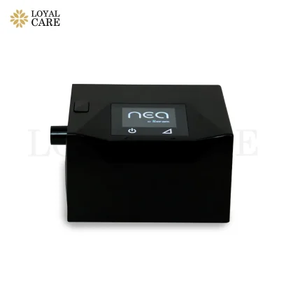 เครื่องช่วยหายใจ Auto Cpap ยี่ห้อ Sefam รุ่น Nea (นวัตกรรมใหม่เสียงเบา ปลอดภัย) รับประกันศูนย์ไทย 3 ปี