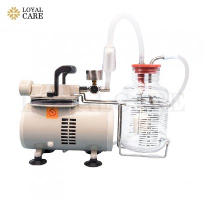 เครืองดูดเสมหะ Solida รุ่น M730