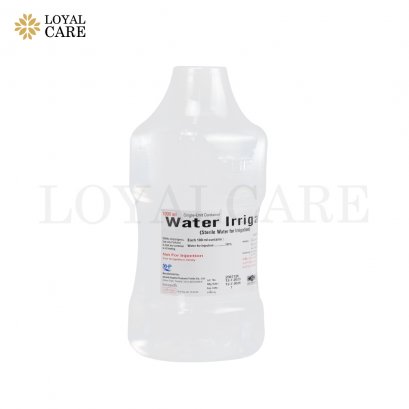 น้ำกลั่นทางการแพทย์ (Sterile water)