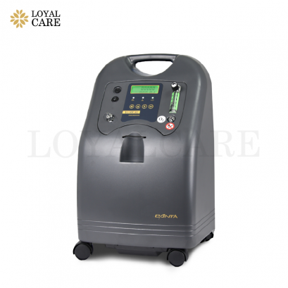 เครื่องผลิตออกซิเจนขนาด 8 ลิตร รุ่น V8-WN-NS ยี่ห้อ Canta