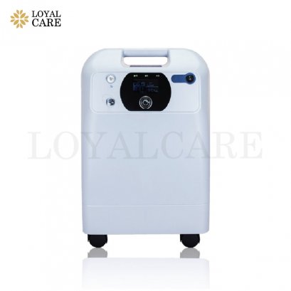 เครื่องเพิ่มความเข้มข้นออกซิเจนขนาด 6 ลิตร Canta รุ่น VH-5N (Advance) รับประกัน 3 ปี