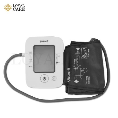 เครื่องวัดความดันอัตโนมัติ Yuwell รุ่น YE660D ประกันศูนย์ไทย 5 ปี