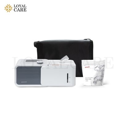 เครื่องช่วยหายใจ CPAP Yuwell รุ่น YH-360 ลดการนอนกรน หยุดหายใจขณะหลับ รับประกันศูนย์ไทย 2 ปี