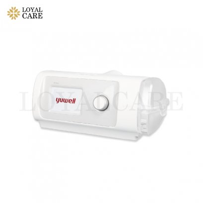 เครื่องช่วยหายใจชนิดแรงดันบวกสองระดับ (Bi-Level Ventilator) ยี่ห้อ Yuwell รุ่น YH-830