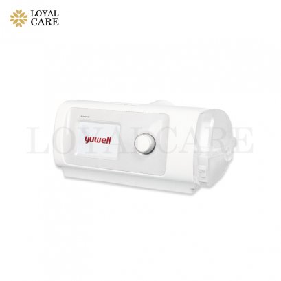 เครื่องช่วยหายใจชนิดแรงดันบวกต่อเนื่อง แบบปรับแรงดันอัตโนมัติ (Auto CPAP) Yuwell รุ่น YH-450 (No WiFi)