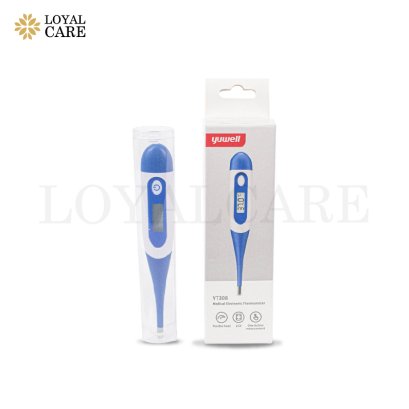 เทอร์โมมิเตอร์ดิจิตอล YUWELL Medical Electronic Thermometer รุ่น YT308 (ปรอทวัดไข้แบบดิจิตอล)