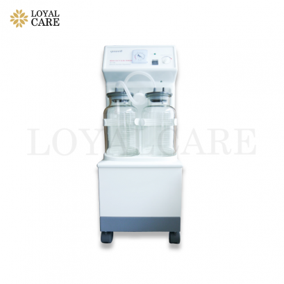 เครื่องดูดเสมหะ Yuwell รุ่น 7A-23D รับประกัน 1 ปี