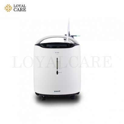 เครื่องเพิ่มความเข้มข้นออกซิเจนขนาด 5 ลิตร Yuwell รุ่น 8F-5AW รับประกัน 3 ปี
