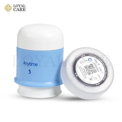 เครื่องตรวจวัดระดับน้ำตาลในเลือดแบบต่อเนื่อง (Continuous Glucose Monitoring System, CGMS) Yuwell รุ่น CT-5
