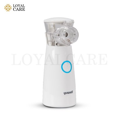 เครื่องพ่นละอองยาพกพา Yuwell รุ่น M102 รับประกัน 2 ปี