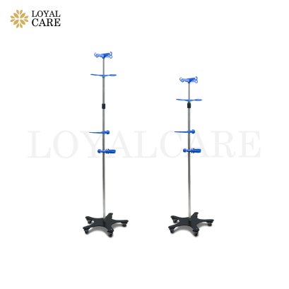 เสาน้ำเกลืออเนกประสงค์ Multifunction IV Pole