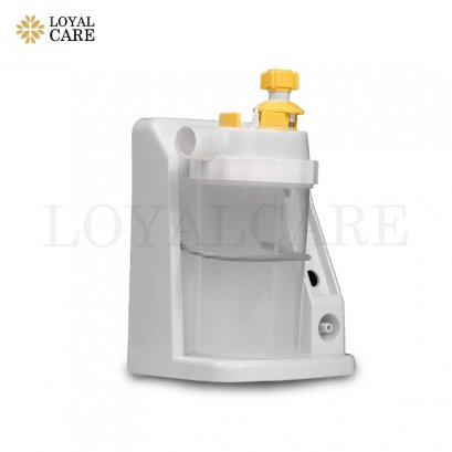 แท่นวางกระปุกน้ำให้ความชื้นเครื่องผลิตออกซิเจน