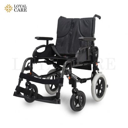 รถเข็นผู้ป่วยพับได้ ยี่ห้อ Invacare รุ่น Action 3NG