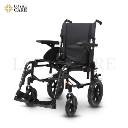 รถเข็นผู้ป่วยพับได้ ยี่ห้อ Invacare รุ่น Action 2NG