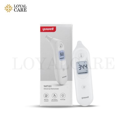 เครื่องวัดอุณหภูมิร่างกายอินฟราเรด Yuwell รุ่น YHT101
