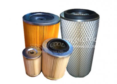 Cartridge Filter Cellulose