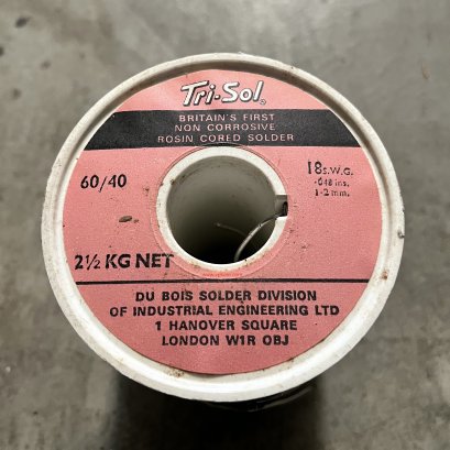 TRISOL 2-1/2Kg