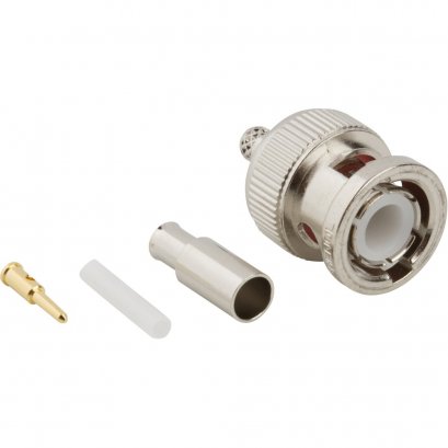 BNC male CRIMP RG316