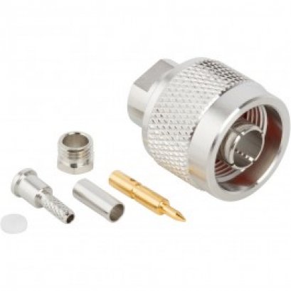 N male crimp 316