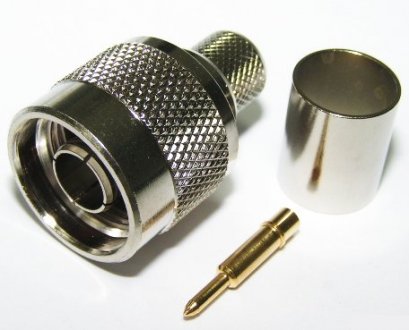 N male crimp 9913/214