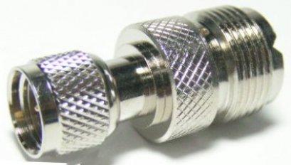 Mini-UHF male UHF female