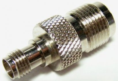 SMA female TNC female