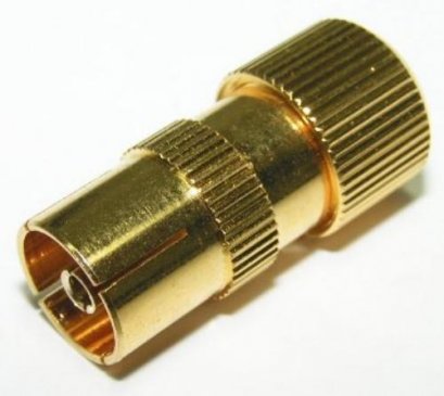 PAL socket gold