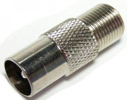 PAL male to F female Adapter