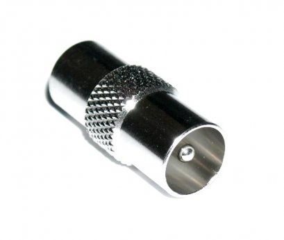 PAL double male adapter