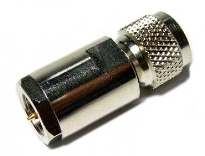 FME male to MiniUHF male