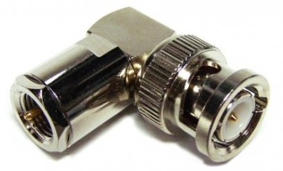 FME male to BNC male