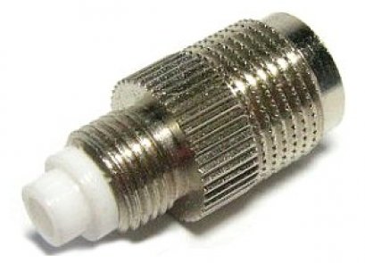 FME female to TNC female Adapter