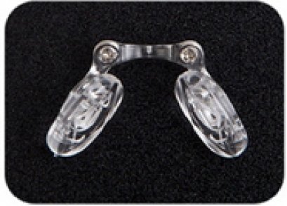 Tomato Glasses แป้นจมูก