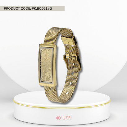 New Fish Gold Stainless