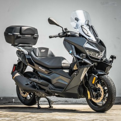 BMW C400 GT