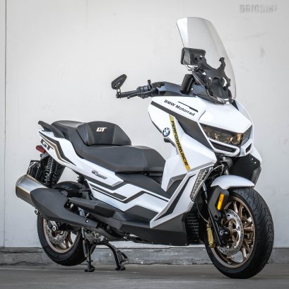 BMW C400 GT