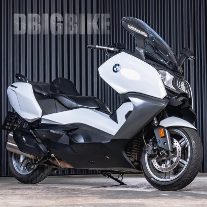 BMW C650 GT