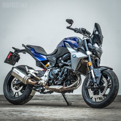BMW F900 R