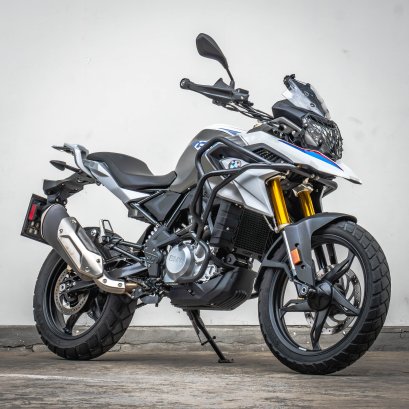 BMW G310 GS