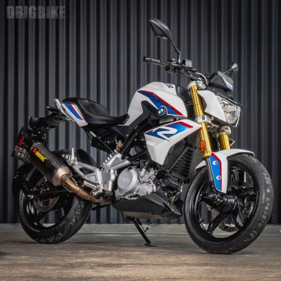 BMW G310 R