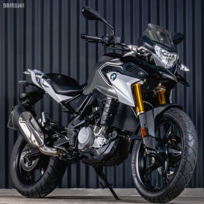 BMW G310 GS