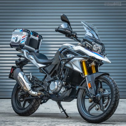 BMW G310 GS