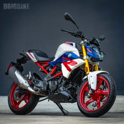 BMW G310 R