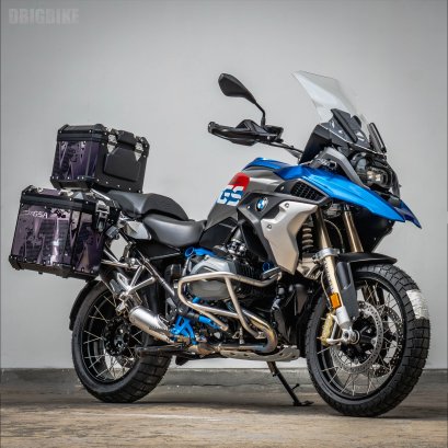 BMW R1200GS Pepsi