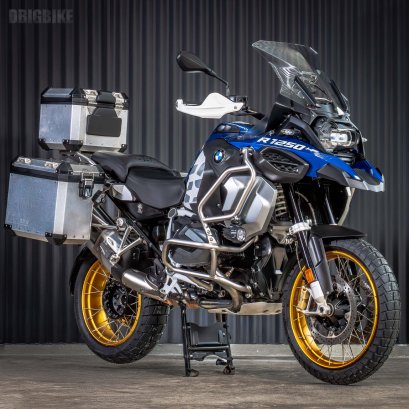 BMW R 1250GS HP