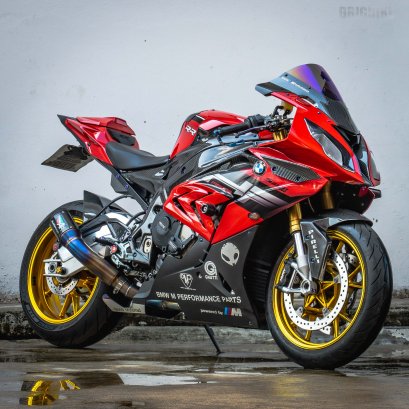 BMW S1000RR
