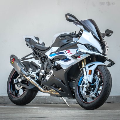 BMW S1000RR Tri-Color