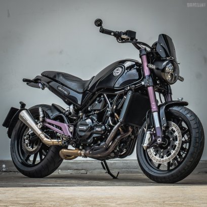 Benelli Leoncino 500