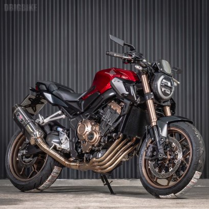 Honda CB650R