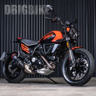 Ducati Scrambler 800 FT